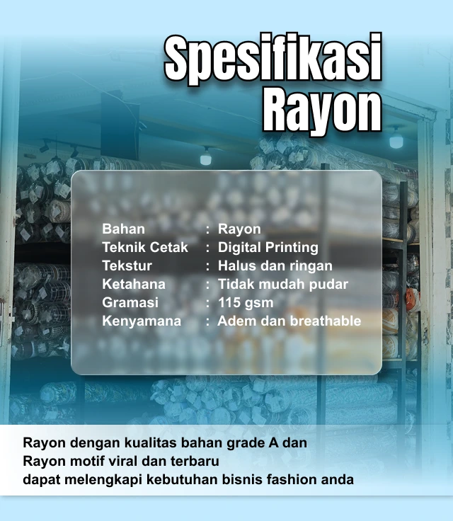 best seller kain rayon