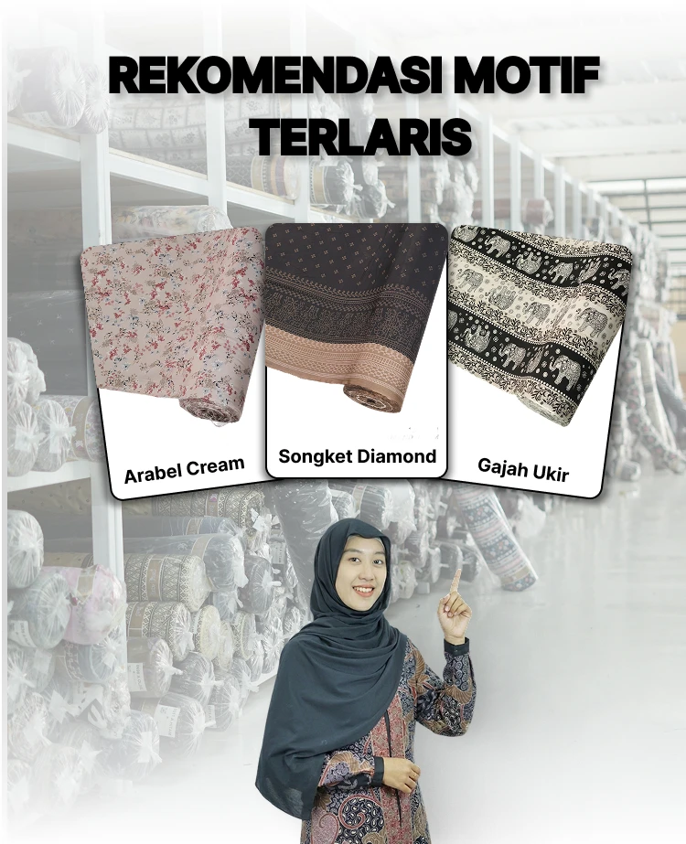 rekomendasi motif terlaris di bulan mei